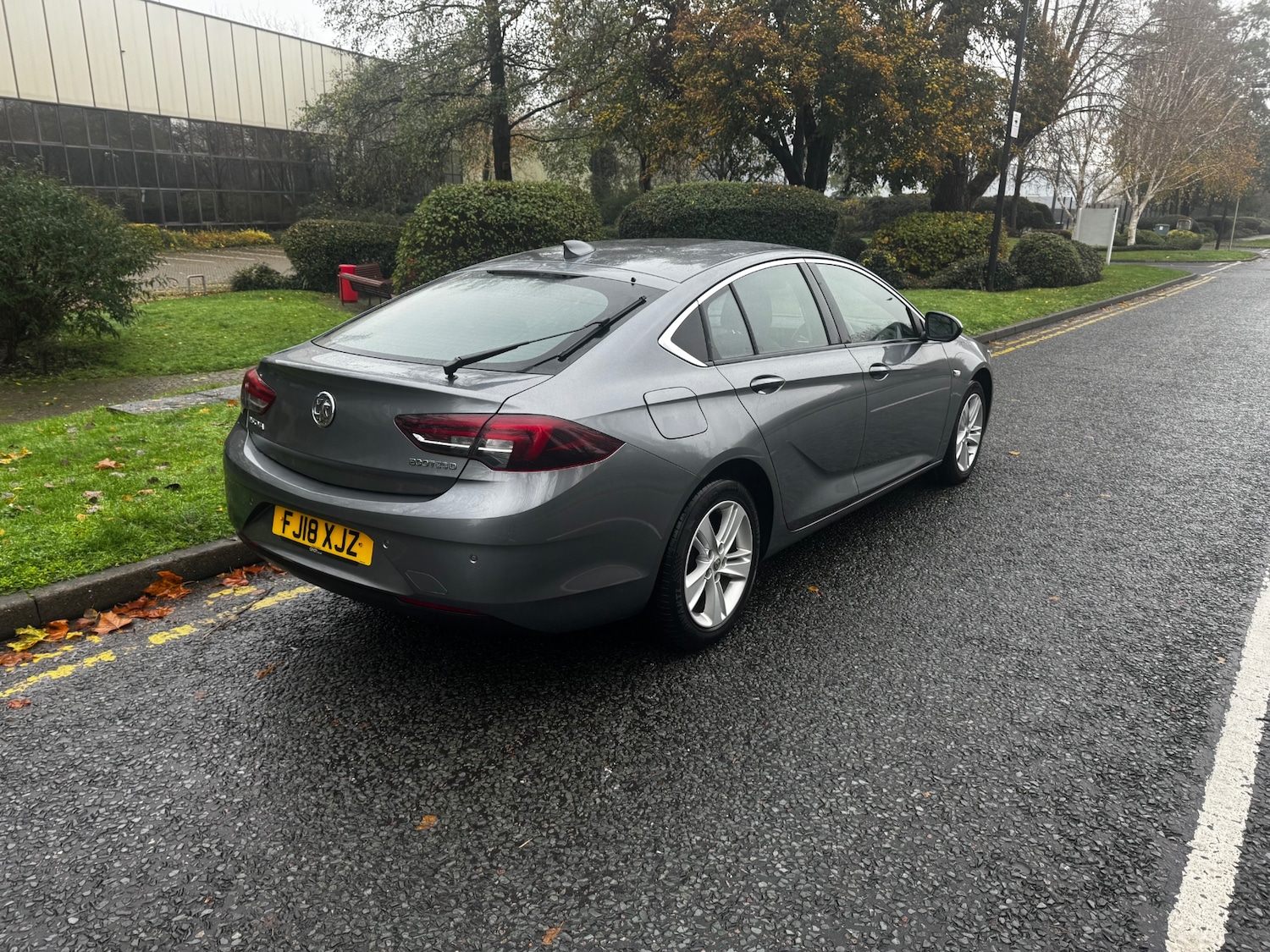 Used Vauxhall Insignia 2018 for sale - 76589939: Photo 8