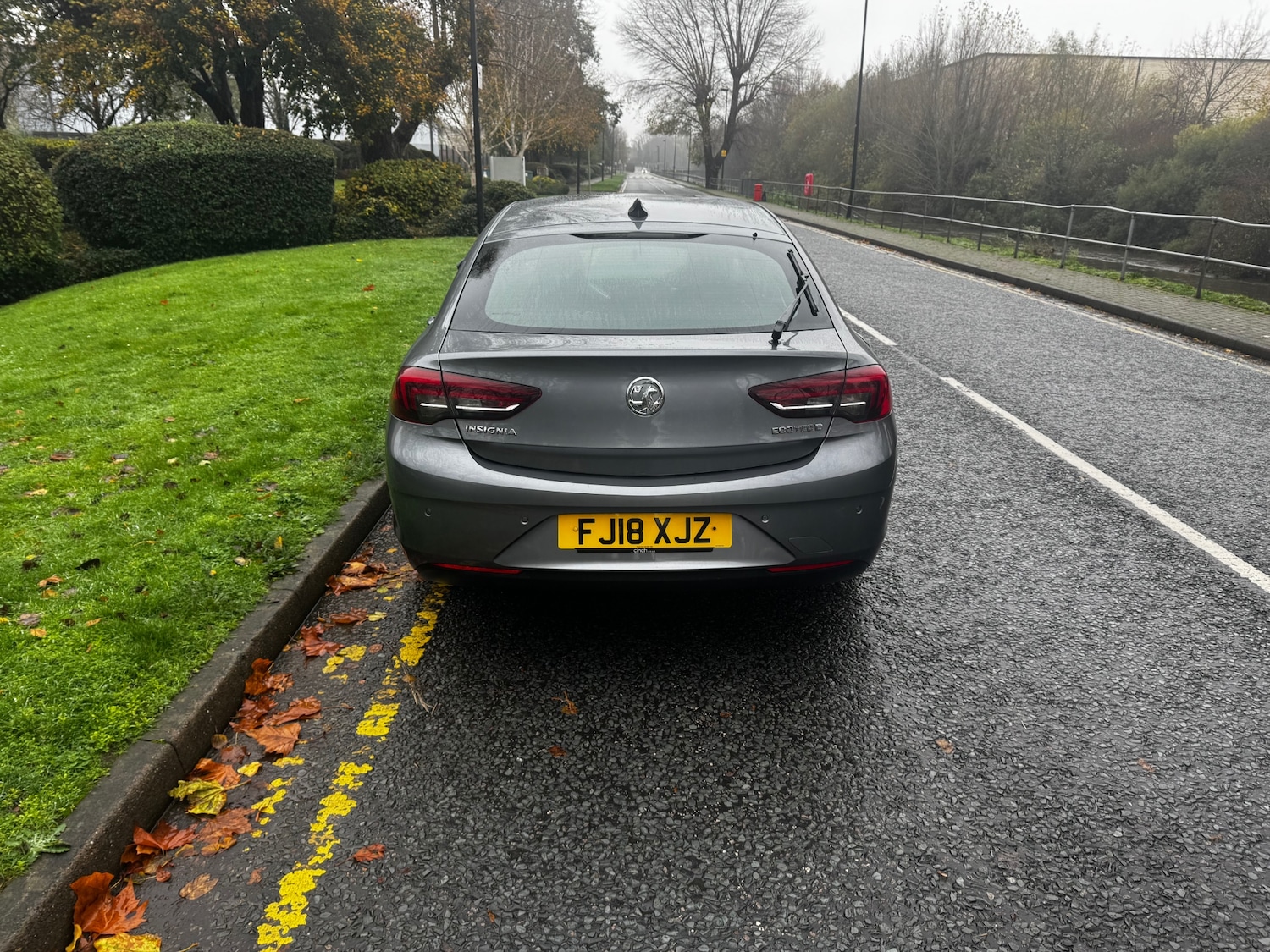 Used Vauxhall Insignia 2018 for sale - 76589939: Photo 9