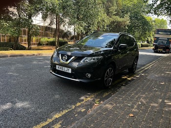 Used Nissan X-Trail 2016 for sale - 79491680: Photo