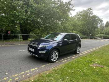 2017 (17) - 2.0 TD4 180 HSE Luxury 5dr Auto