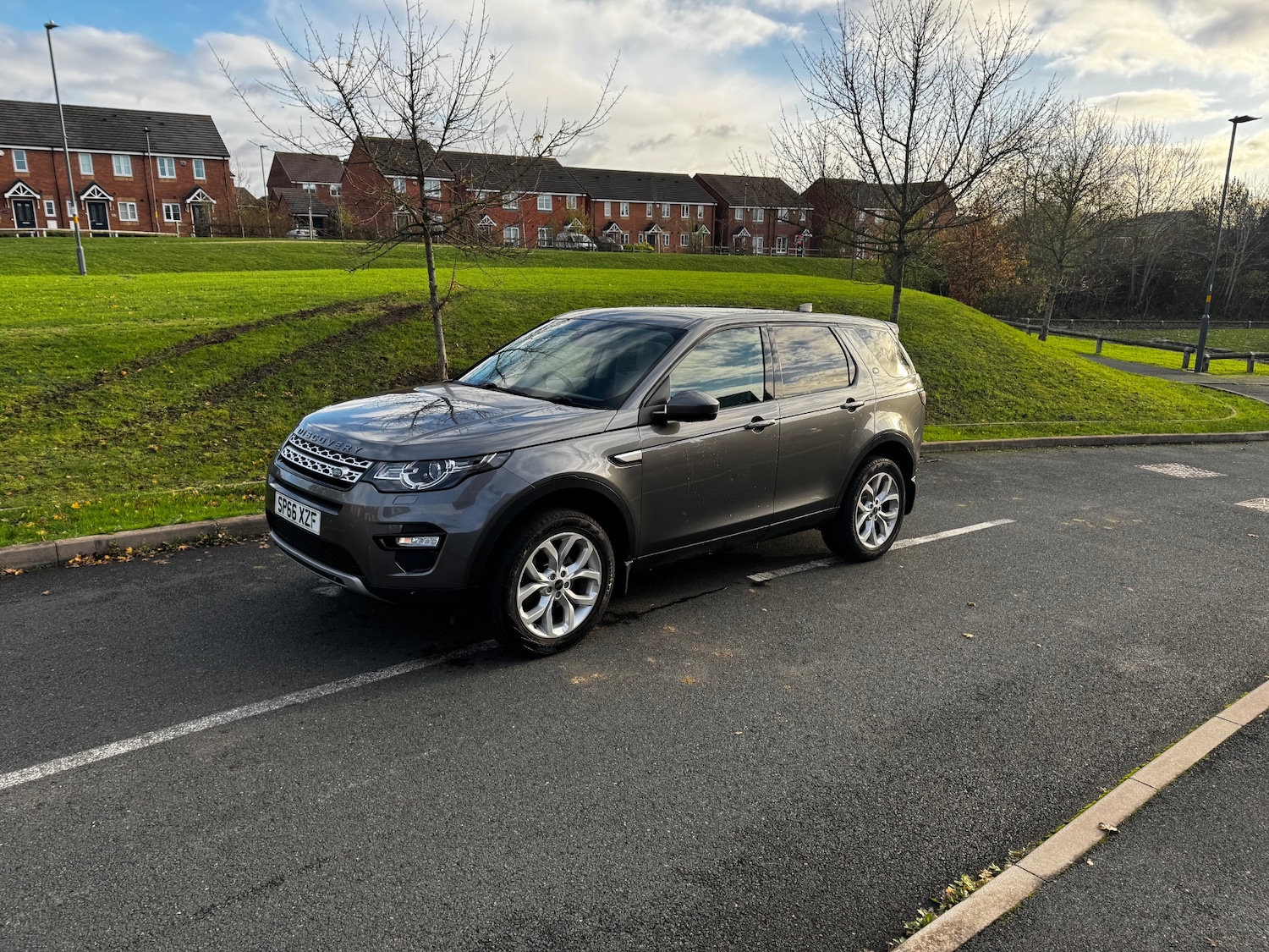 Used Land Rover Discovery Sport 2017 for sale - 76627272: Photo 19