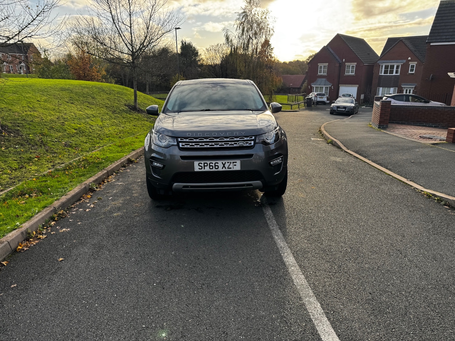 Used Land Rover Discovery Sport 2017 for sale - 76627272: Photo 20