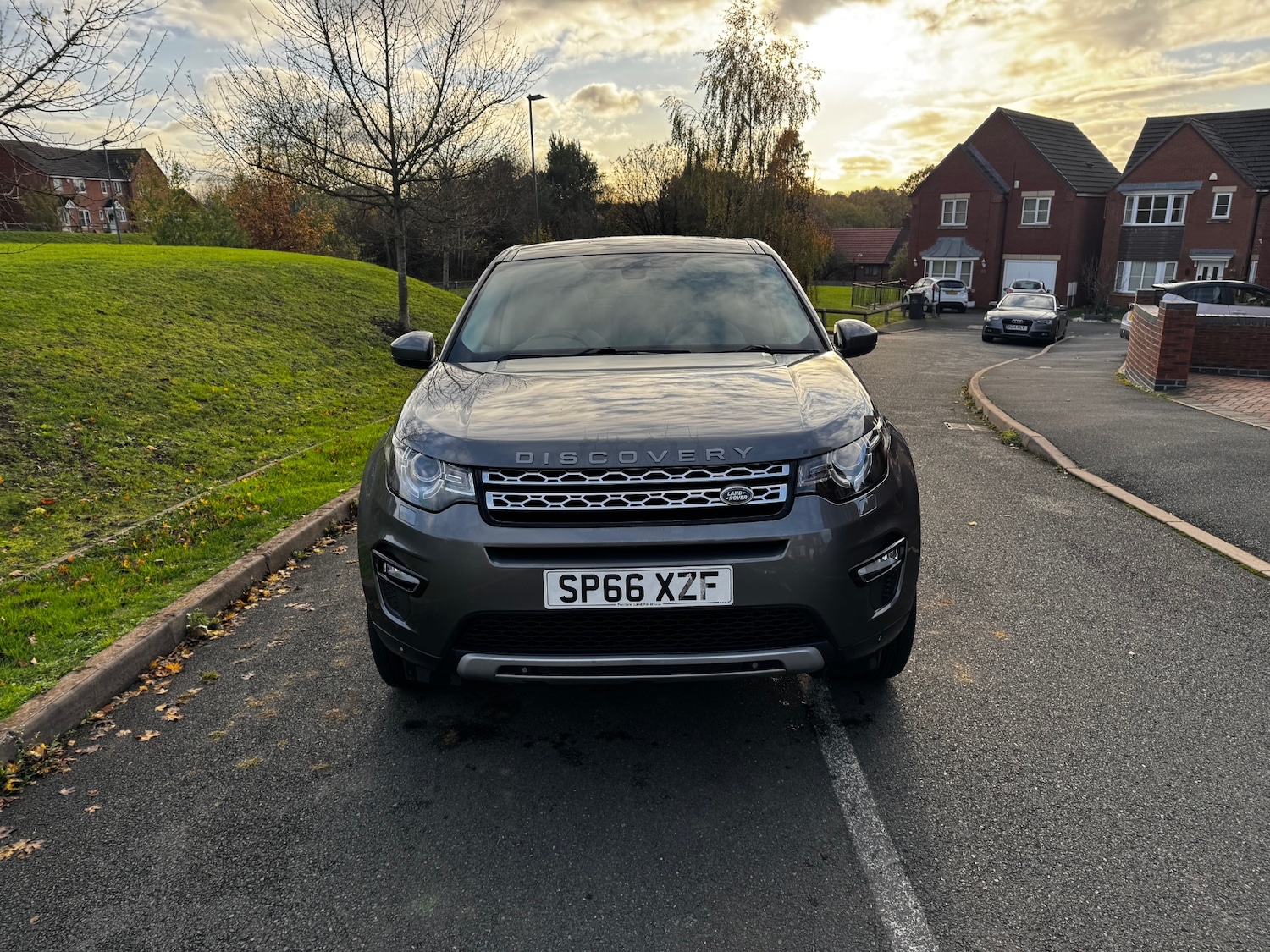 Used Land Rover Discovery Sport 2017 for sale - 76627272: Photo 5
