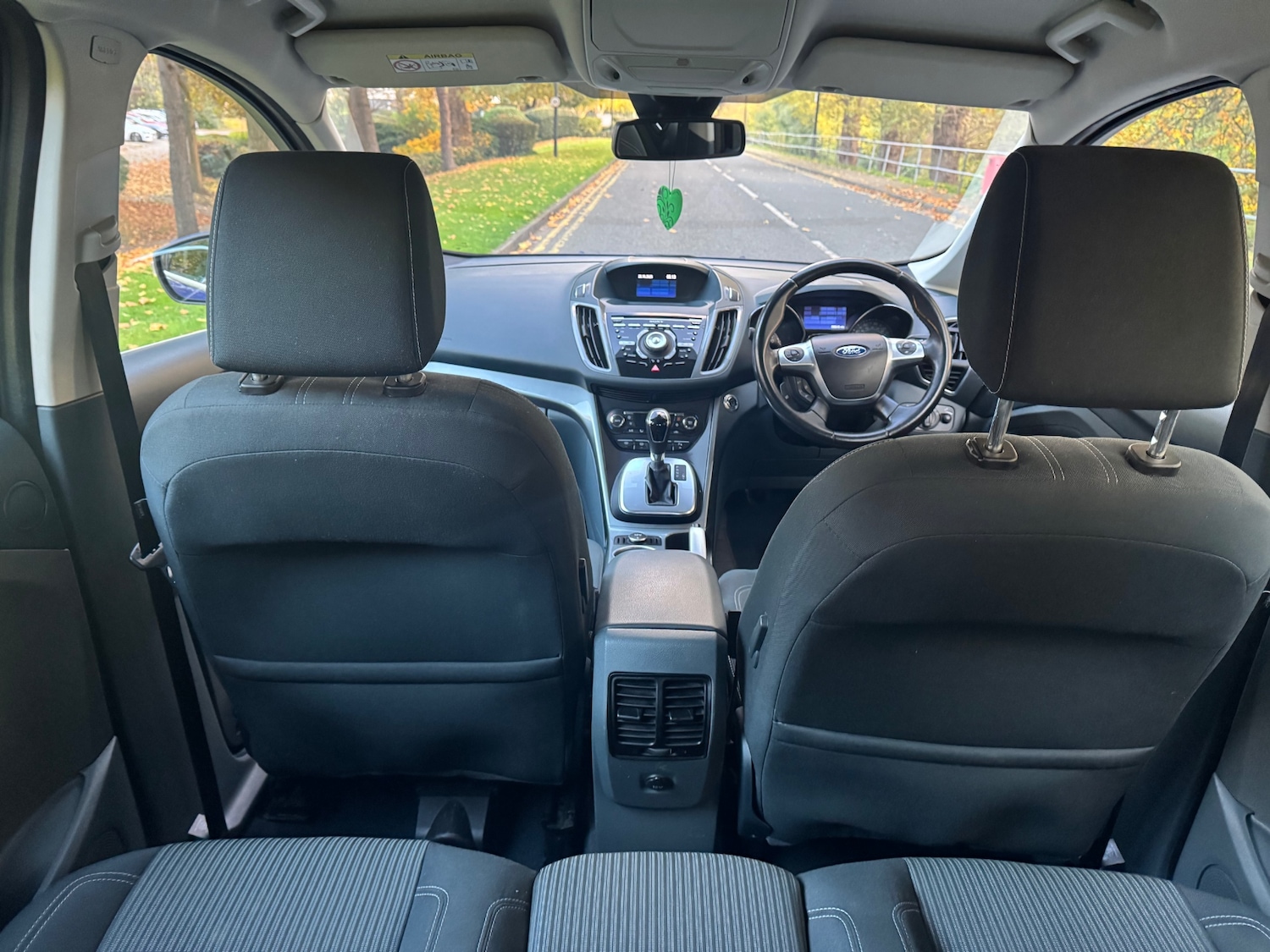 Used Ford C-Max 2015 for sale - 76402150: Photo 11