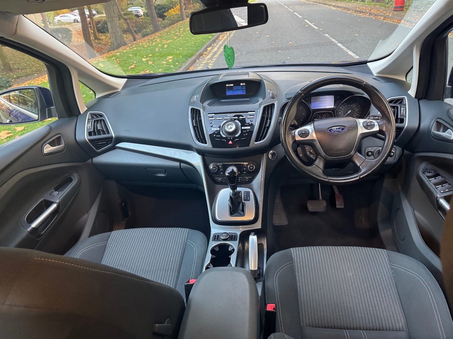 Used Ford C-Max 2015 for sale - 76402150: Photo 14