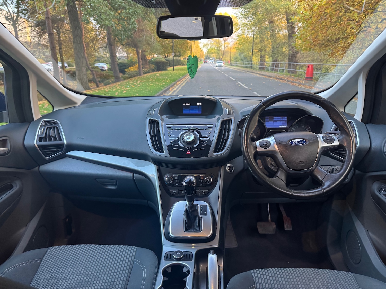 Used Ford C-Max 2015 for sale - 76402150: Photo 15