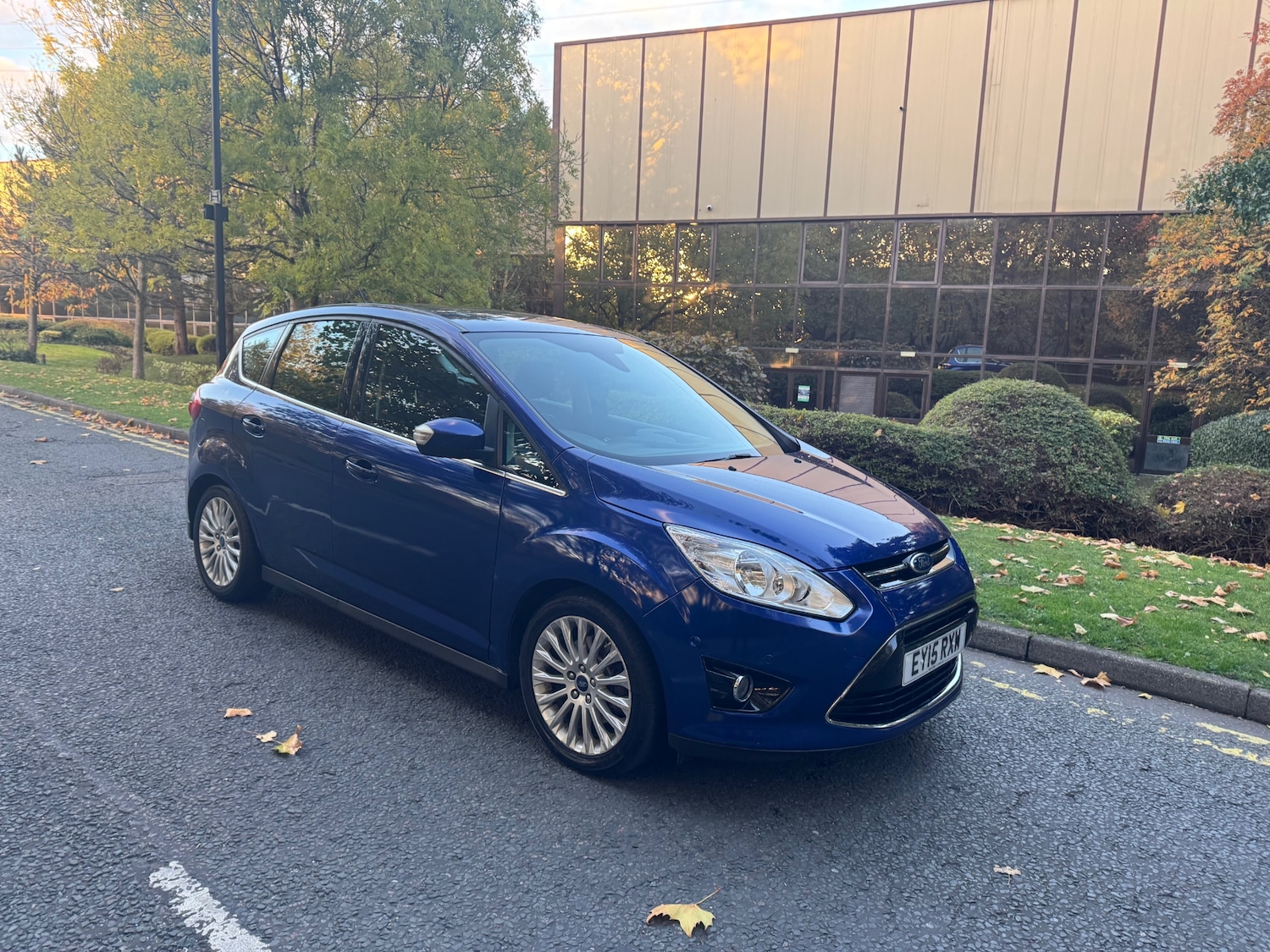 Used Ford C-Max 2015 for sale - 76402150: Photo 18