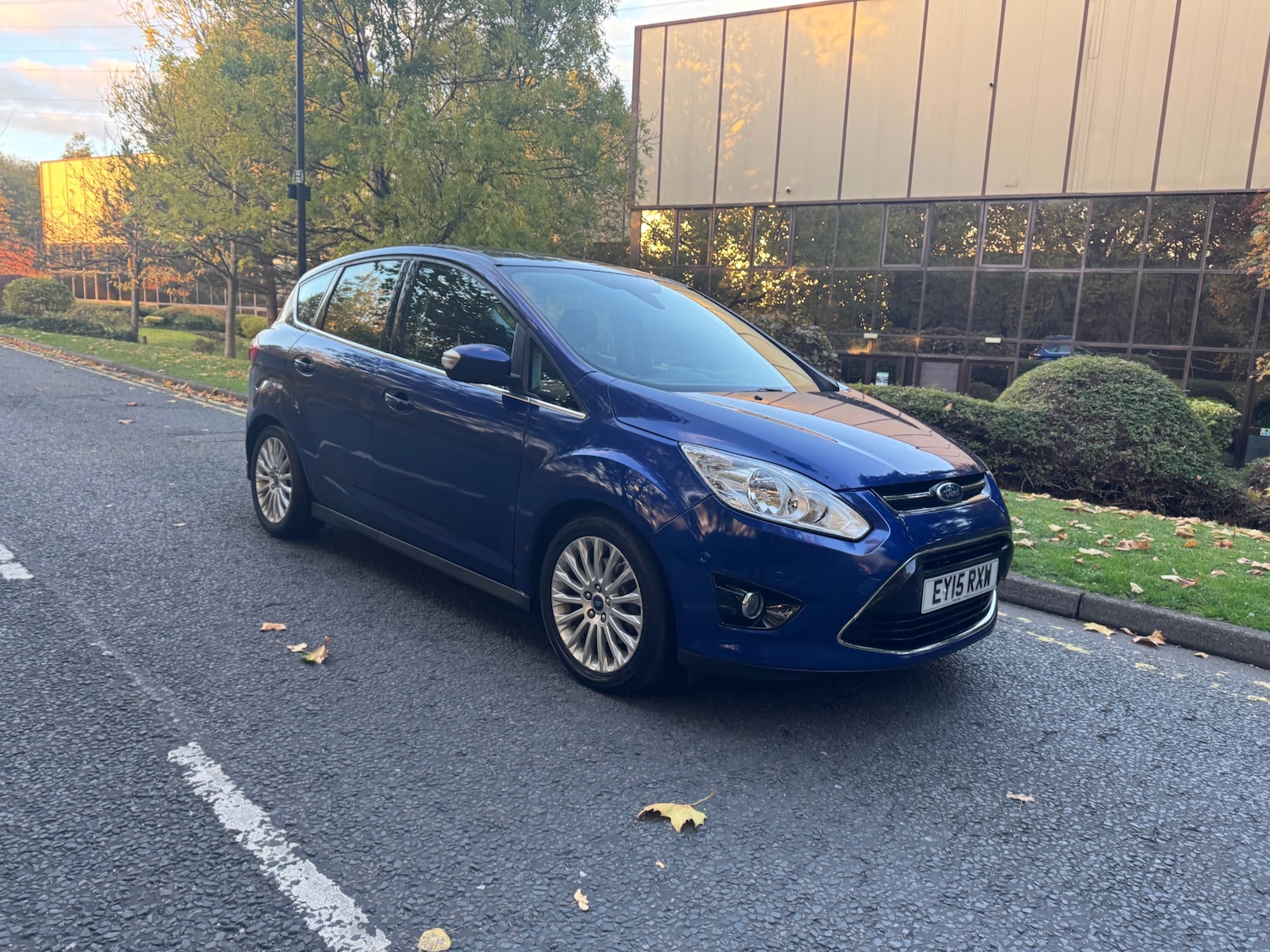 Used Ford C-Max 2015 for sale - 76402150: Photo 19