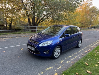 2015 (15) - 2.0 TDCi Titanium 5dr Powershift
