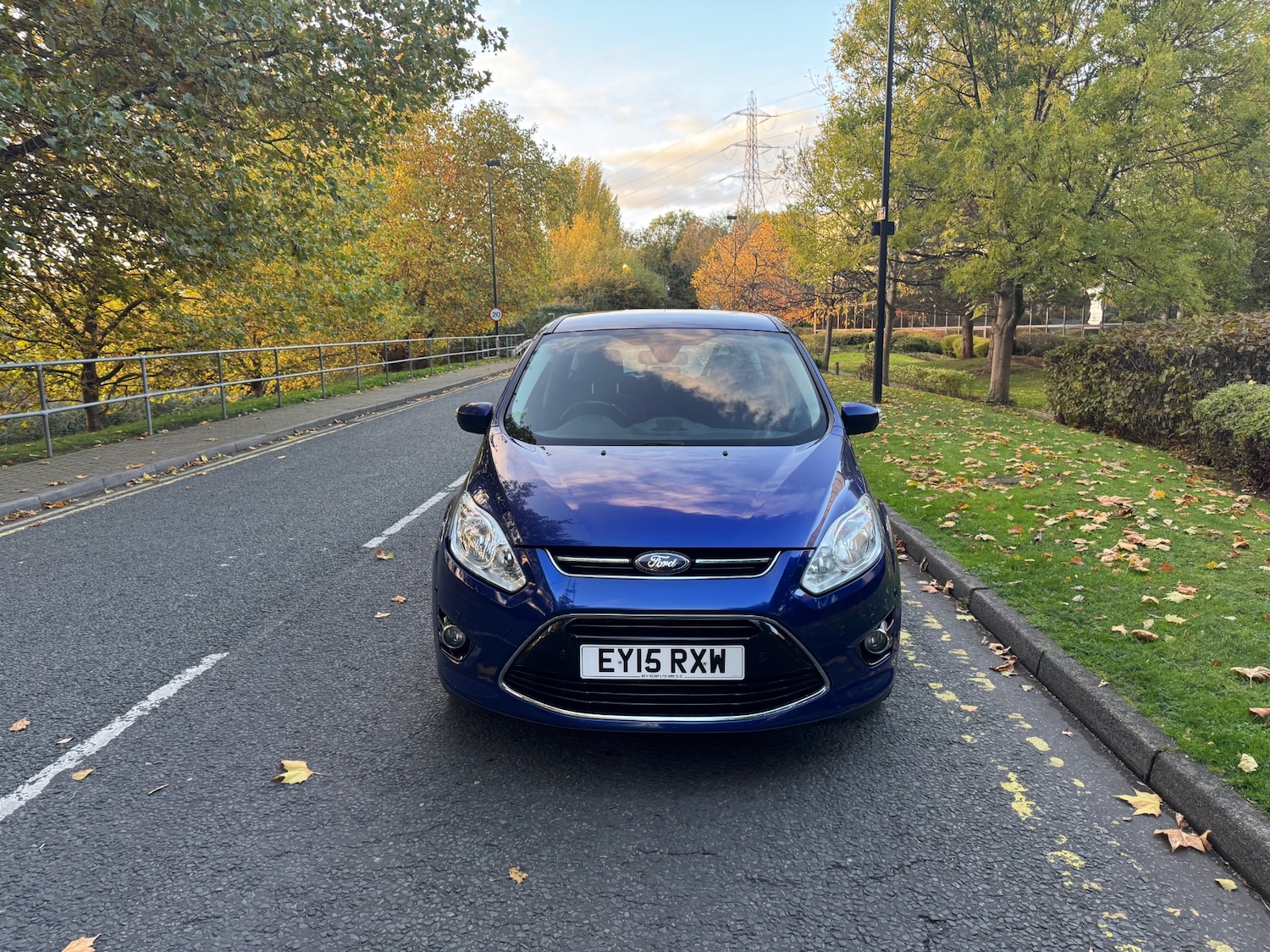 Used Ford C-Max 2015 for sale - 76402150: Photo 2