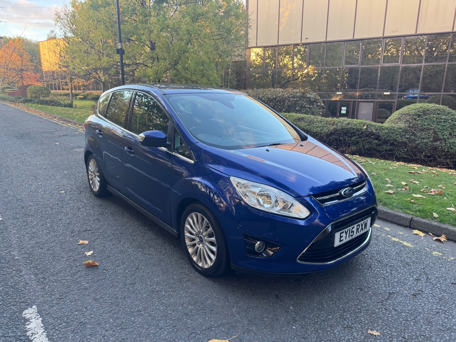 Used Ford C-Max 2015 for sale - 76402150: Photo 23