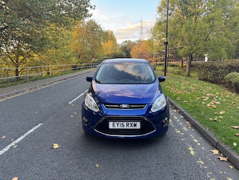 Used Ford C-Max 2015 for sale - 76402150: Photo