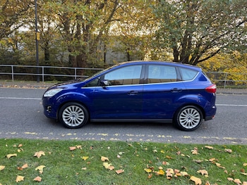 Used Ford C-Max 2015 for sale - 76402150: Photo
