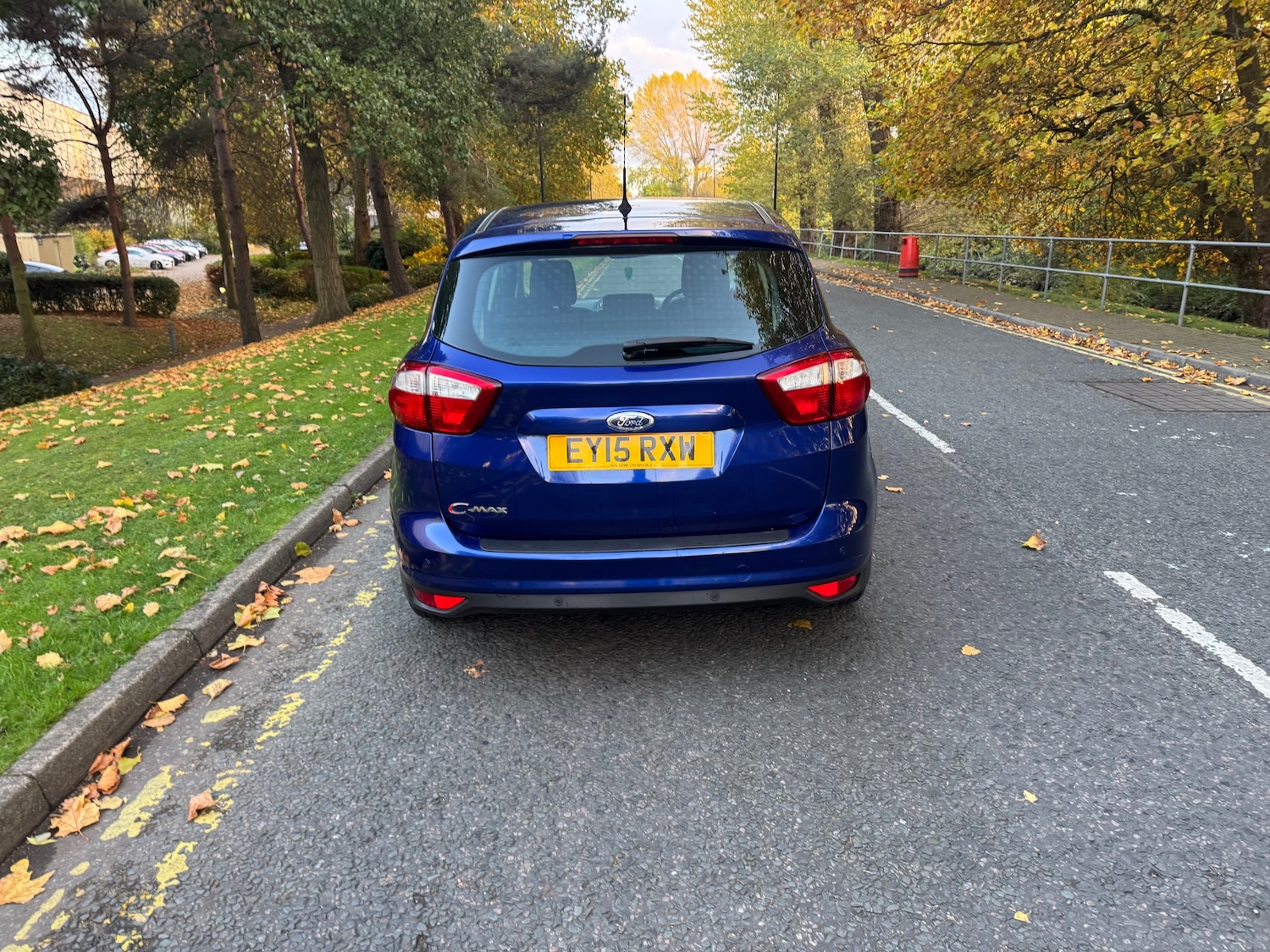 Used Ford C-Max 2015 for sale - 76402150: Photo 5