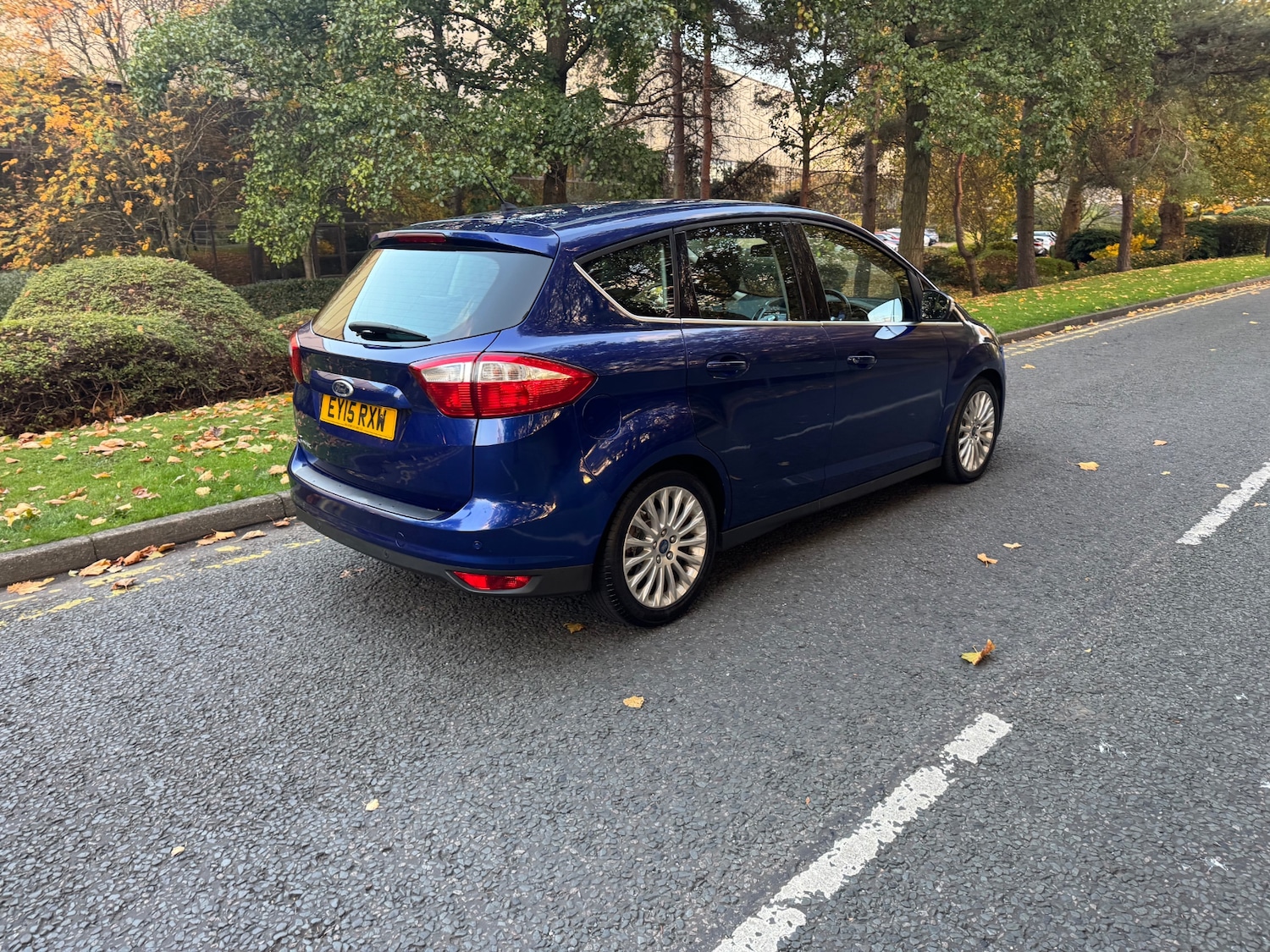 Used Ford C-Max 2015 for sale - 76402150: Photo 6