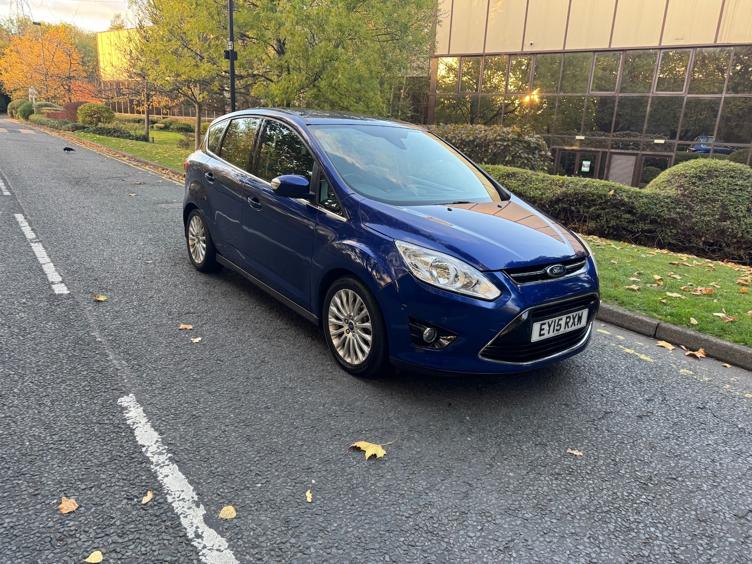 Used Ford C-Max 2015 for sale - 76402150: Photo 8