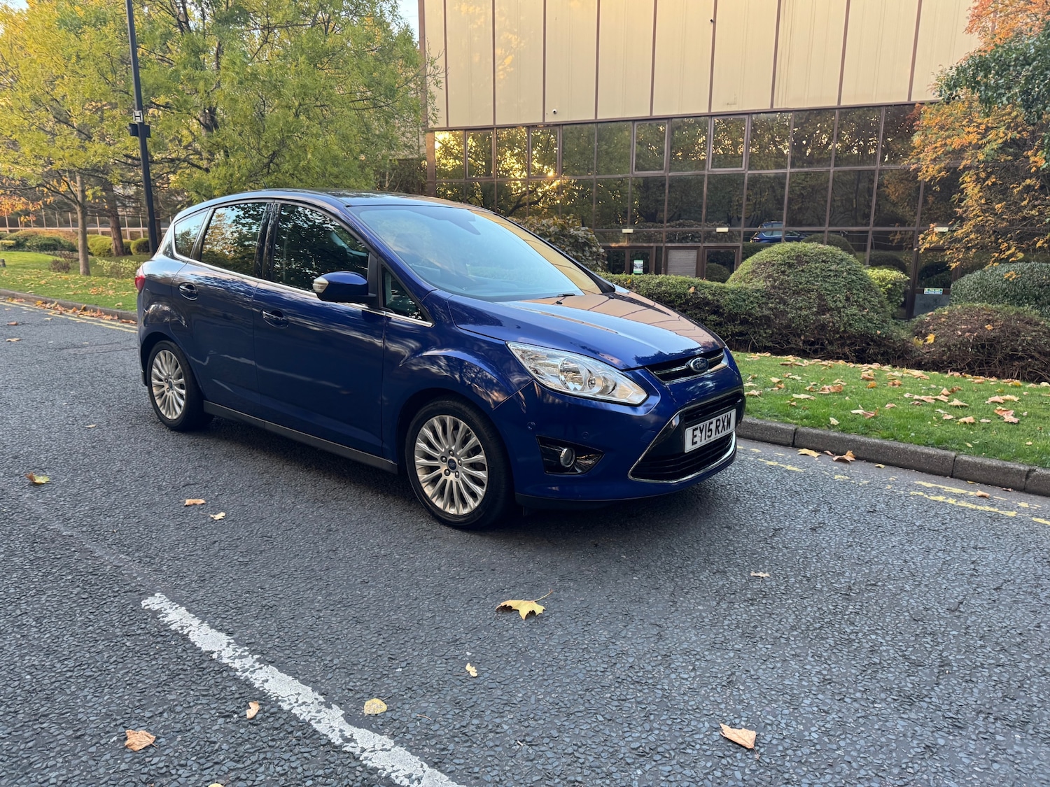 Used Ford C-Max 2015 for sale - 76402150: Photo 9