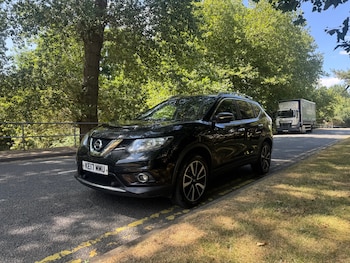 Used Nissan X-Trail 2017 for sale - 79272556: Photo