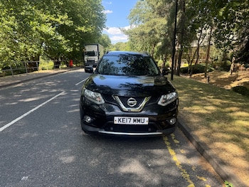 Used Nissan X-Trail 2017 for sale - 79272556: Photo