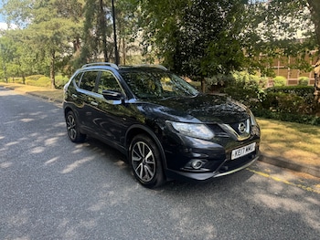 Used Nissan X-Trail 2017 for sale - 79272556: Photo