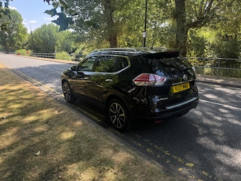 Used Nissan X-Trail 2017 for sale - 79272556: Photo