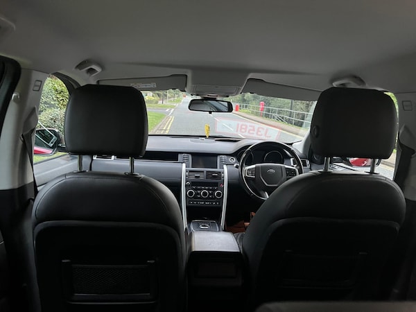 Used Land Rover Discovery Sport 2017 for sale - 76020045: Photo 11