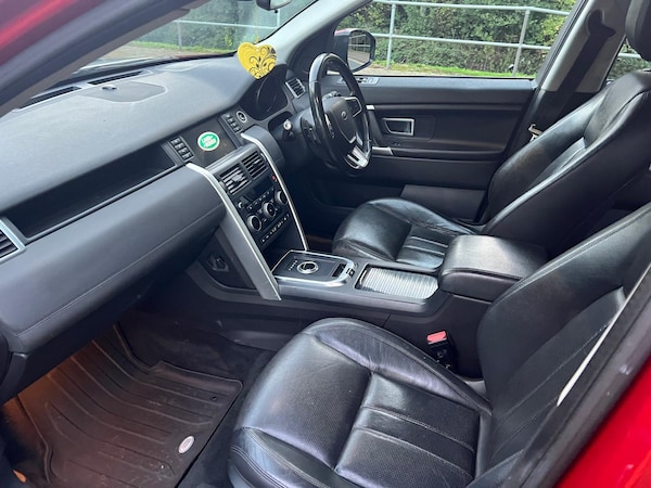 Used Land Rover Discovery Sport 2017 for sale - 76020045: Photo 12