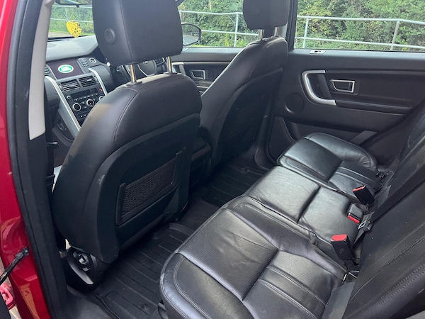 Used Land Rover Discovery Sport 2017 for sale - 76020045: Photo 13