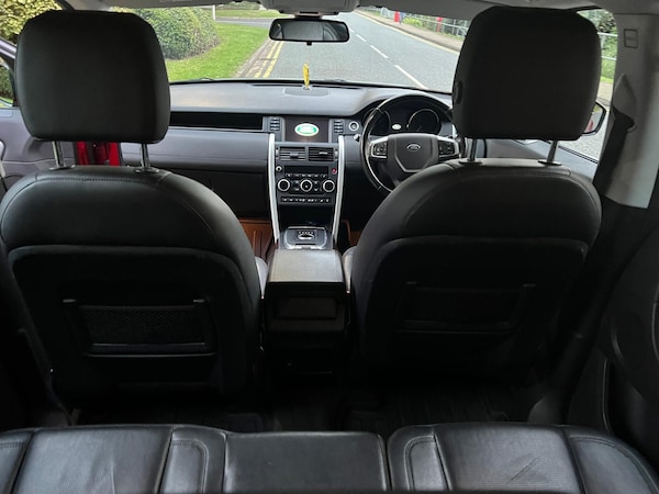 Used Land Rover Discovery Sport 2017 for sale - 76020045: Photo 14