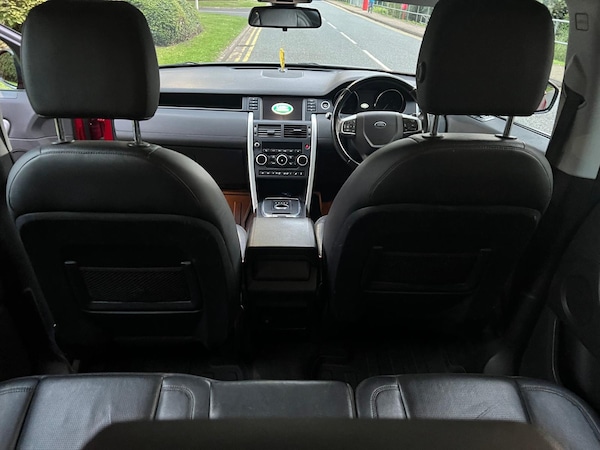 Used Land Rover Discovery Sport 2017 for sale - 76020045: Photo 16