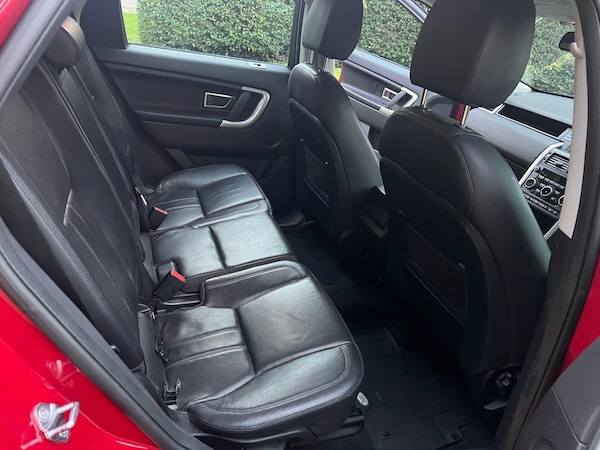Used Land Rover Discovery Sport 2017 for sale - 76020045: Photo 17