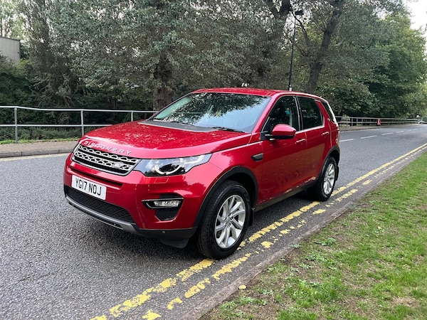 Used Land Rover Discovery Sport 2017 for sale - 76020045: Photo 18