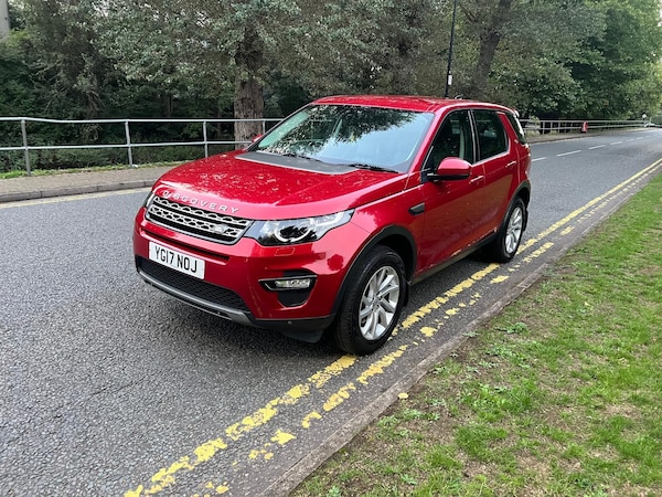 Used Land Rover Discovery Sport 2017 for sale - 76020045: Photo 19