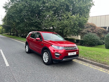 2017 (17) - 2.0 TD4 180 SE Tech 5dr Auto
