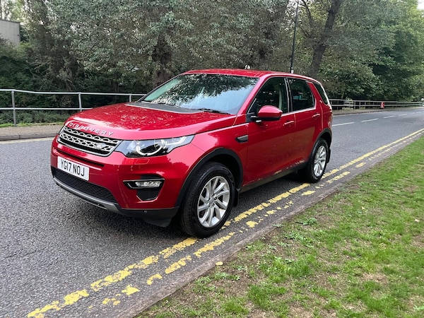 Used Land Rover Discovery Sport 2017 for sale - 76020045: Photo 20