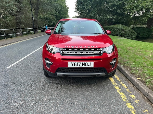 Used Land Rover Discovery Sport 2017 for sale - 76020045: Photo 21
