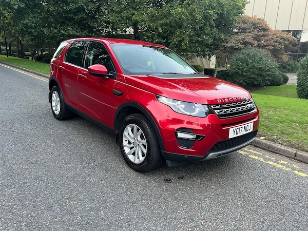 Used Land Rover Discovery Sport 2017 for sale - 76020045: Photo 22