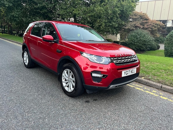 Used Land Rover Discovery Sport 2017 for sale - 76020045: Photo 23