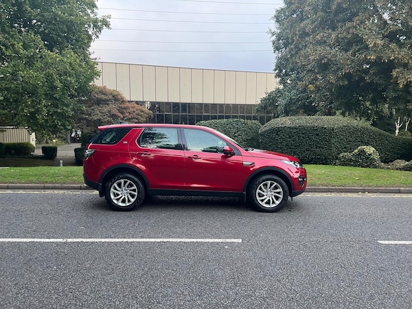 Used Land Rover Discovery Sport 2017 for sale - 76020045: Photo 3