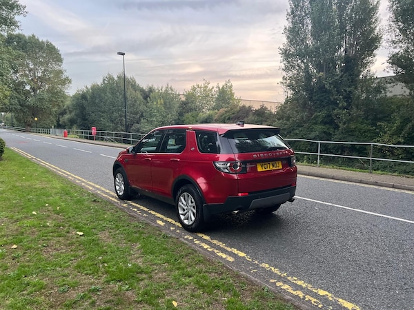 Used Land Rover Discovery Sport 2017 for sale - 76020045: Photo 6