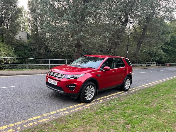Used Land Rover Discovery Sport 2017 for sale - 76020045: Photo 7