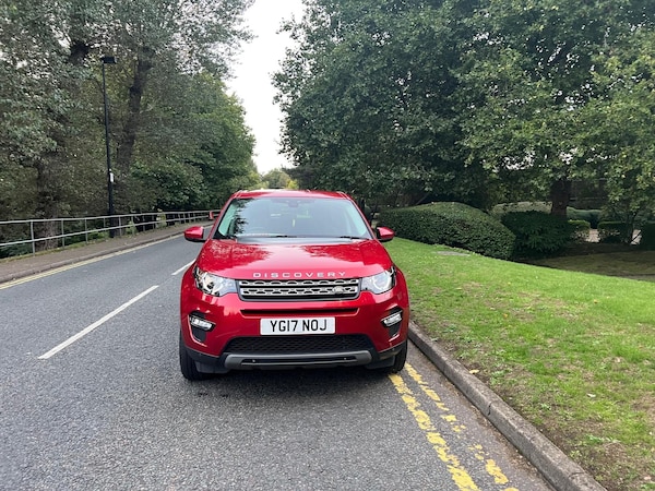 Used Land Rover Discovery Sport 2017 for sale - 76020045: Photo 8