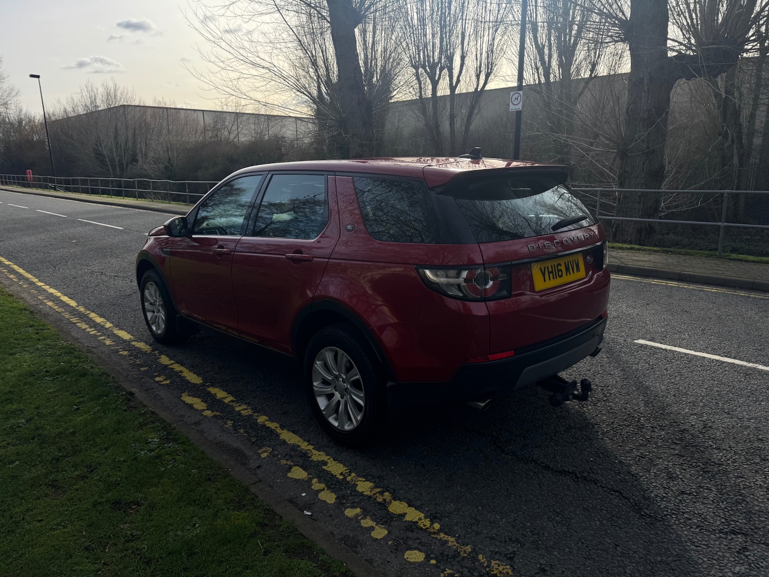 Used Land Rover Discovery Sport 2016 for sale - 77562594: Photo 10