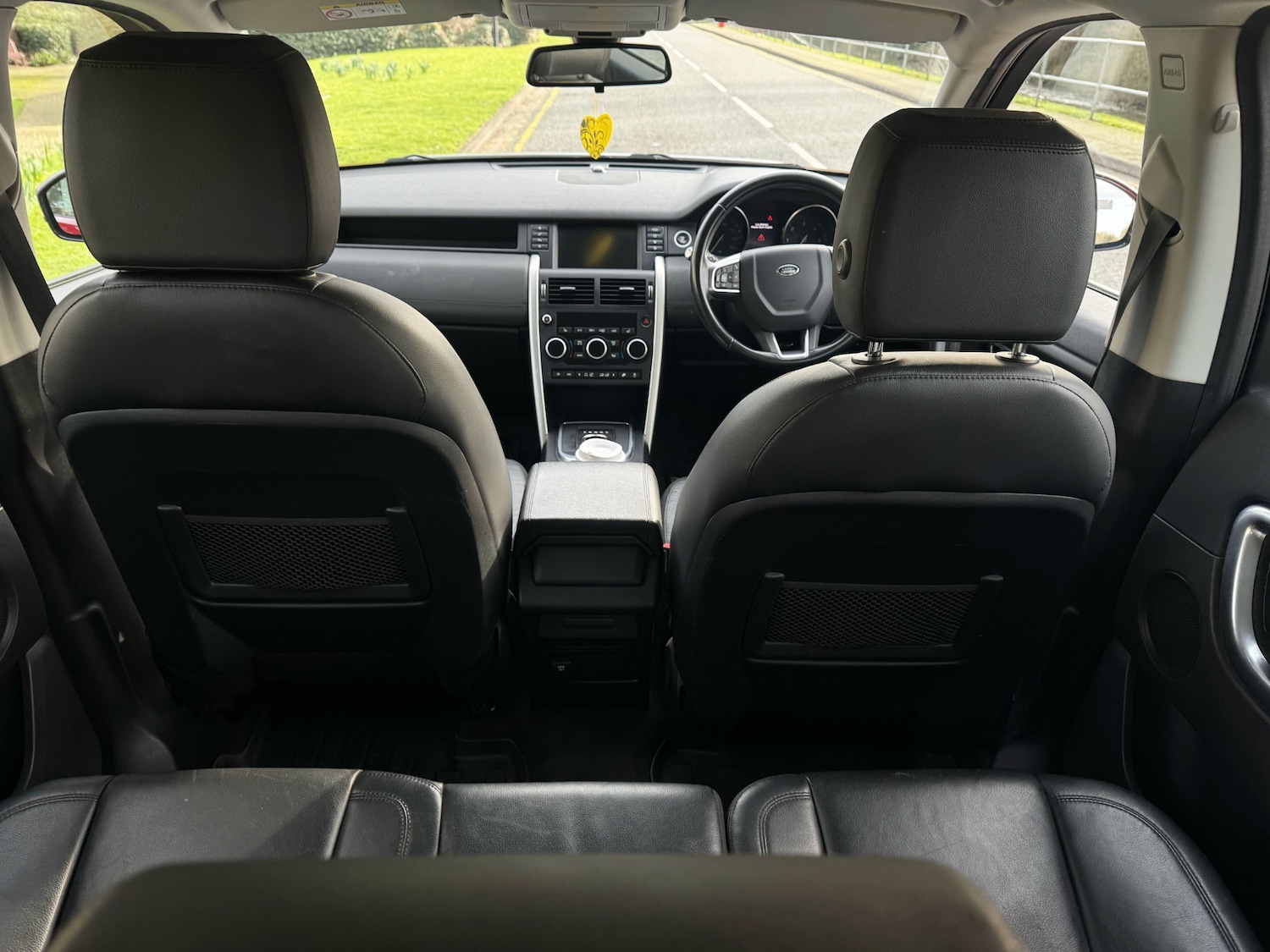 Used Land Rover Discovery Sport 2016 for sale - 77562594: Photo 14