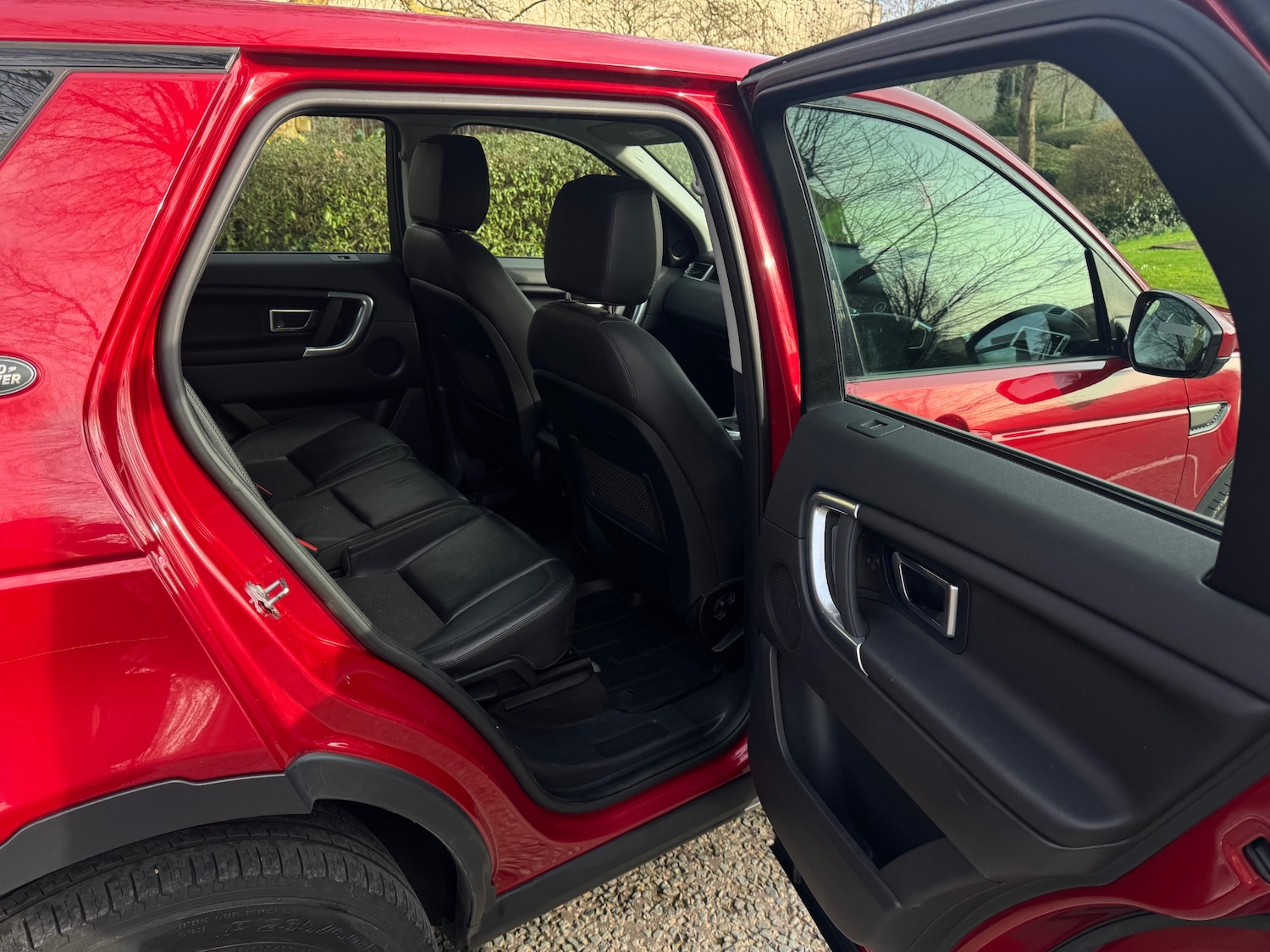 Used Land Rover Discovery Sport 2016 for sale - 77562594: Photo 17