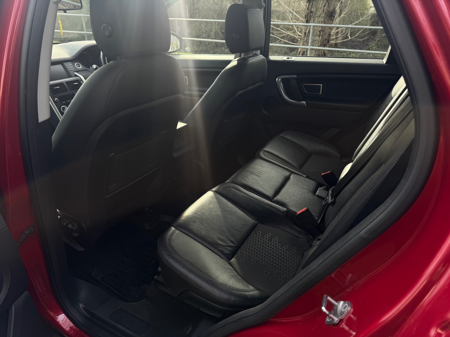 Used Land Rover Discovery Sport 2016 for sale - 77562594: Photo 18