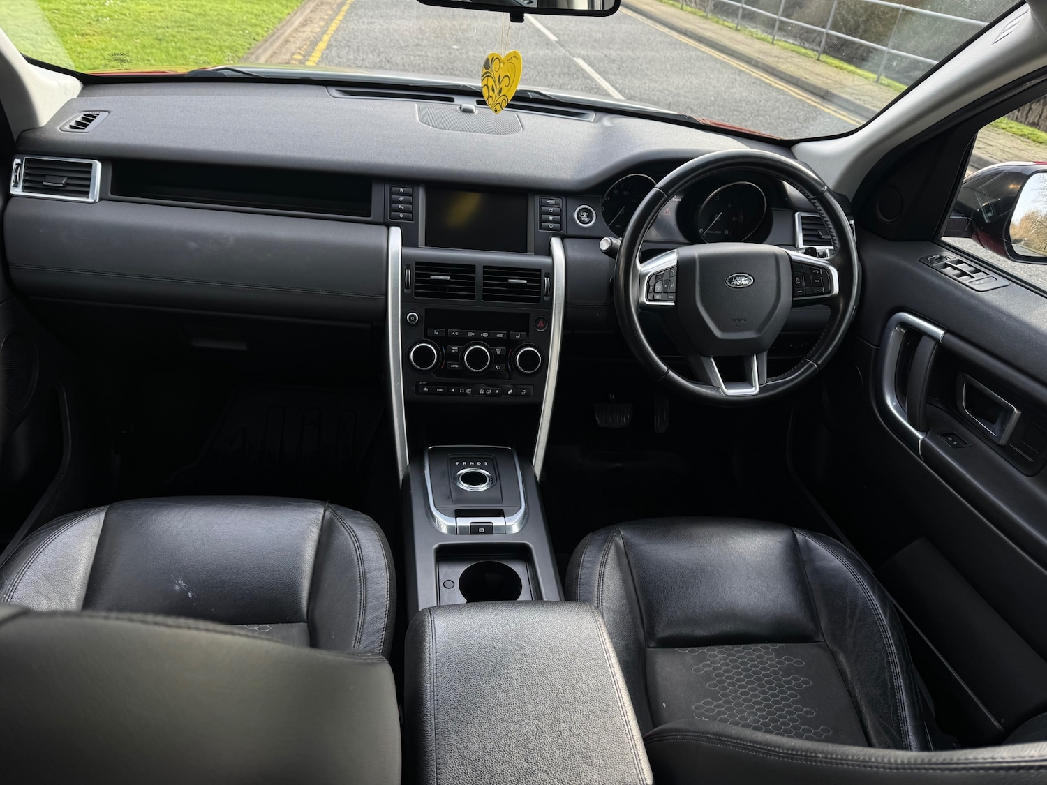 Used Land Rover Discovery Sport 2016 for sale - 77562594: Photo 19