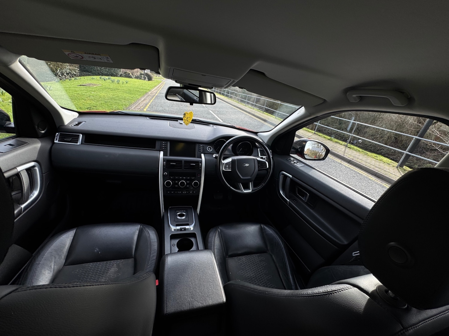 Used Land Rover Discovery Sport 2016 for sale - 77562594: Photo 20