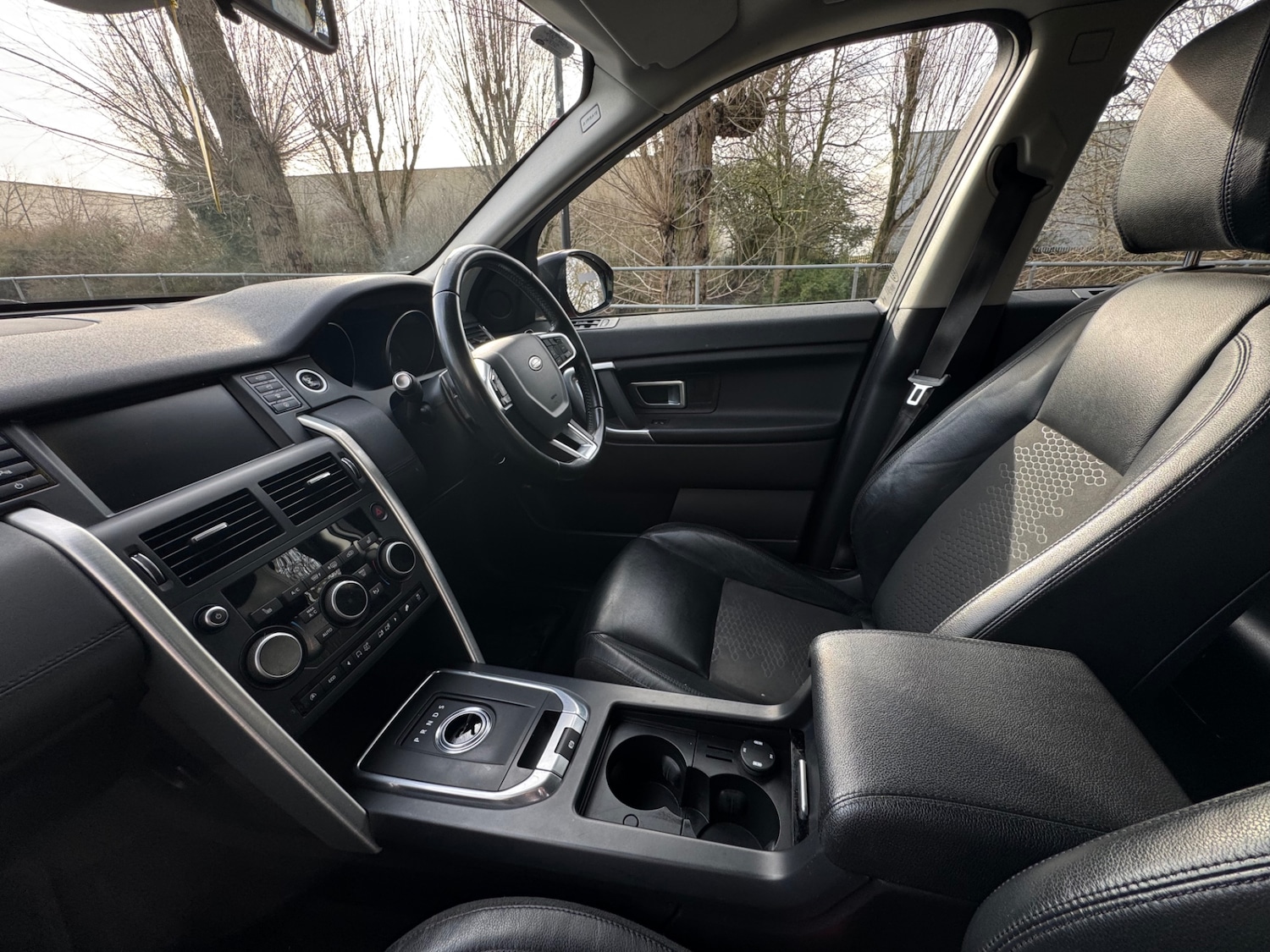 Used Land Rover Discovery Sport 2016 for sale - 77562594: Photo 22