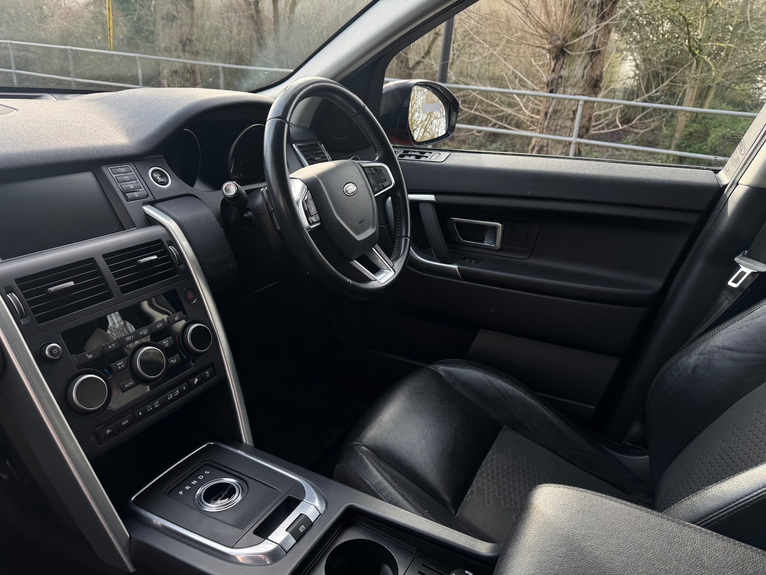 Used Land Rover Discovery Sport 2016 for sale - 77562594: Photo 23